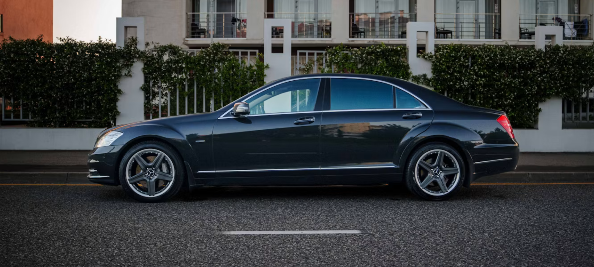Chauffeur Parramatta