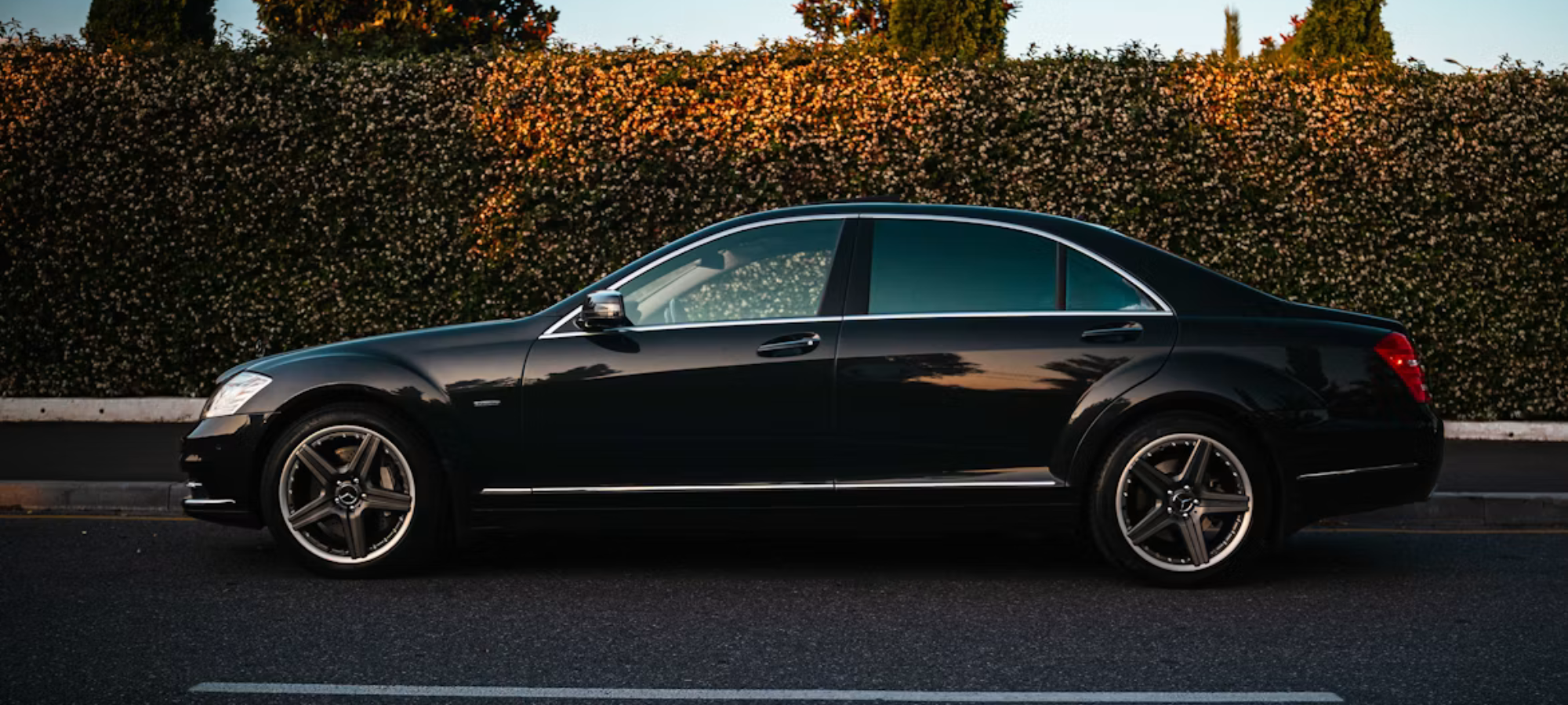 Corporate chauffeur Sydney