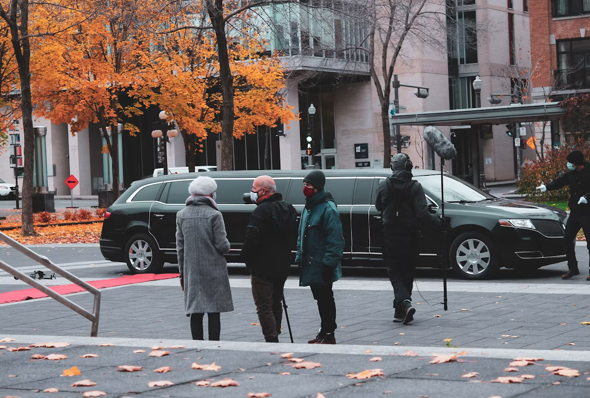 Funeral limousine hire in Sydney