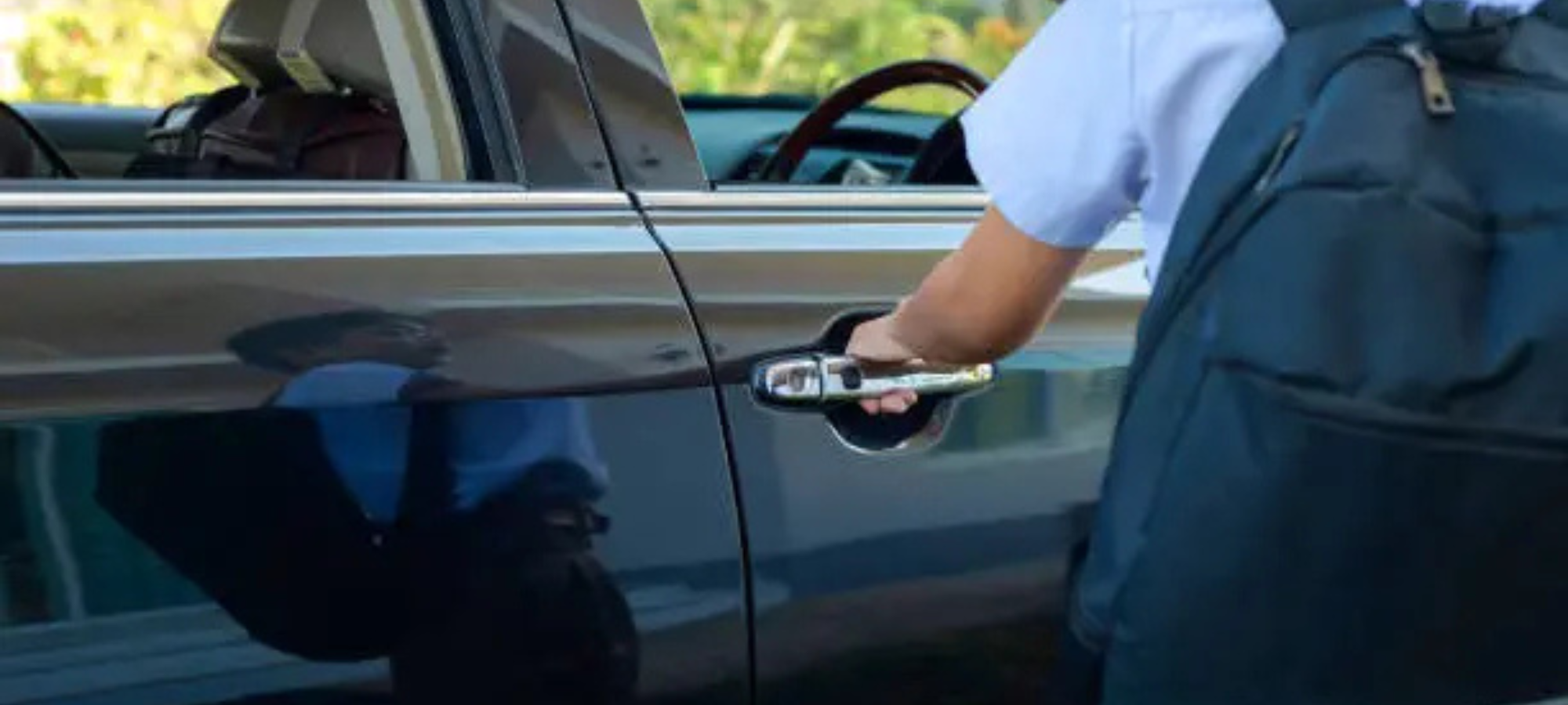 School Formal Chauffeur Sydney