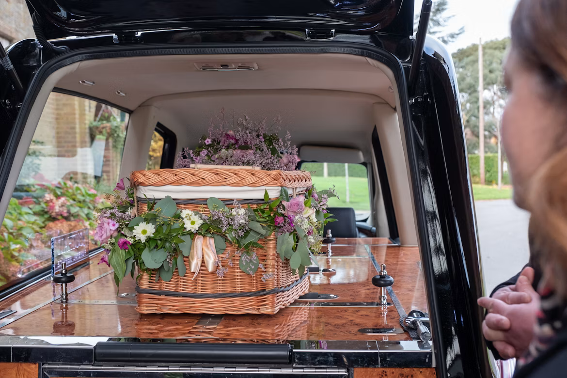 funeral car hire service in Sydney