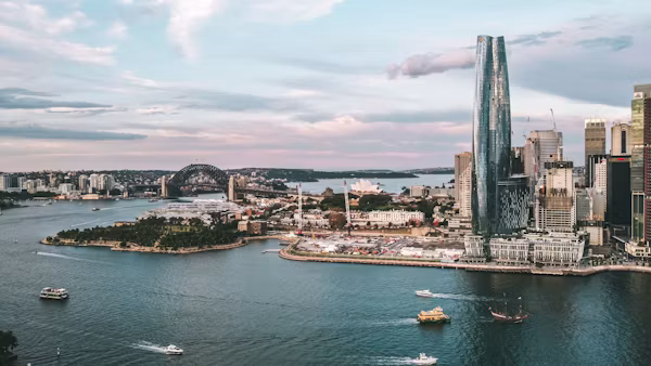 Chauffeur Cars Barangaroo