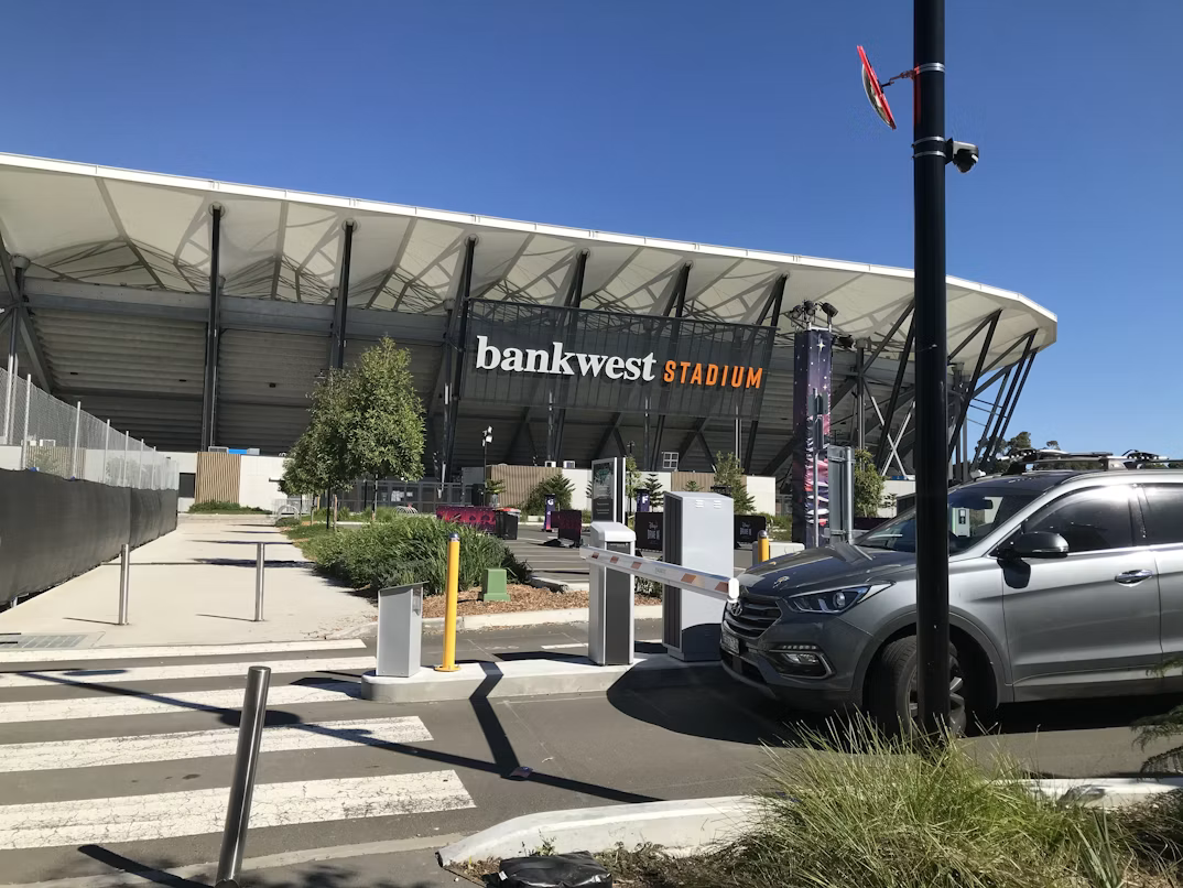 Chauffeur Cars Parramatta
