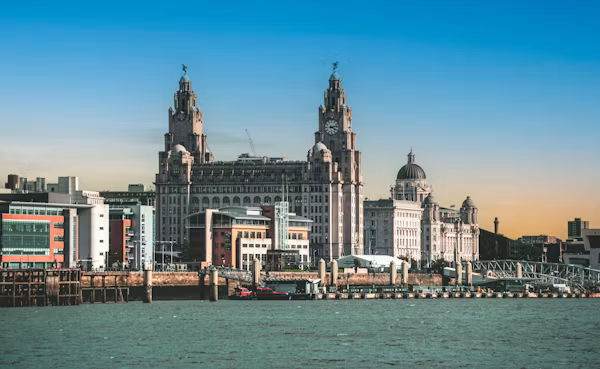 Chauffeur cars in Liverpool