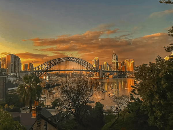 Chauffeur cars in North Sydney