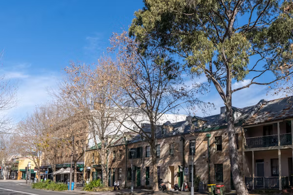 Chauffeur cars in Pyrmont