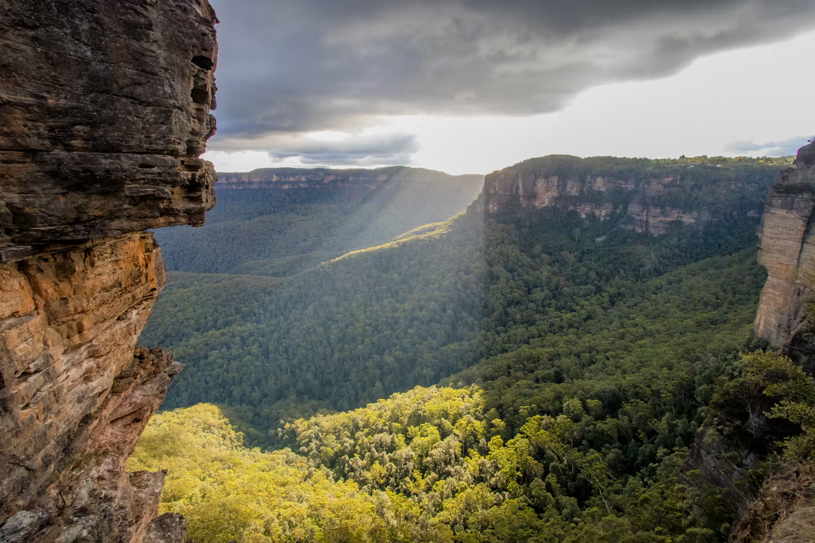 Blue Mountains Private Tours from Sydney