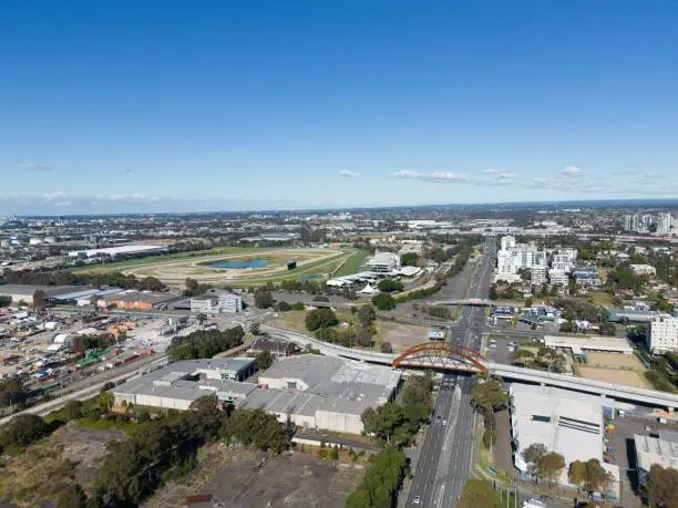 Chauffeur cars in Campbelltown