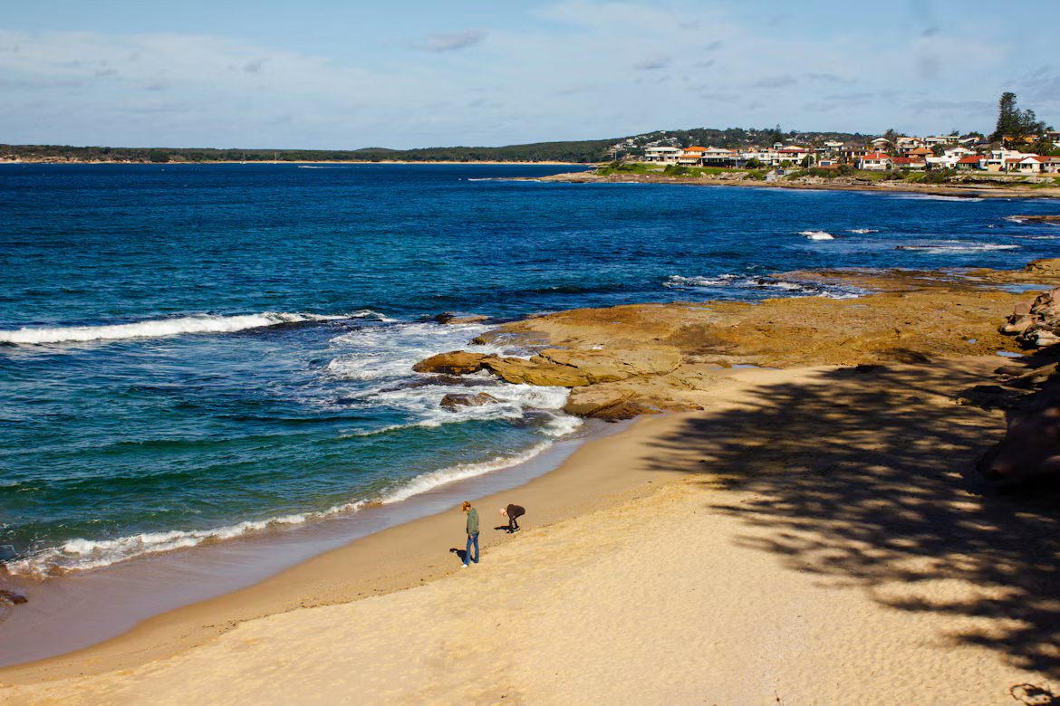 Chauffeur cars in Cronulla