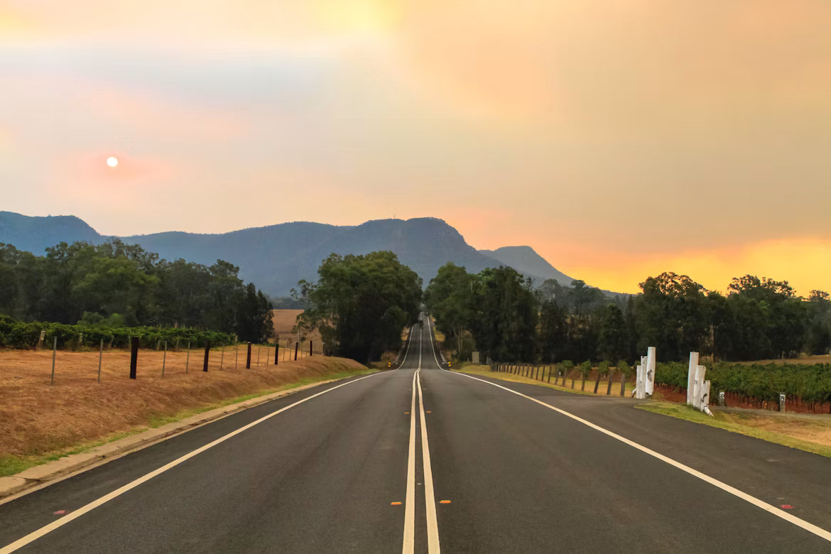 Hunter Valley Private Wine Tours Chauffeur